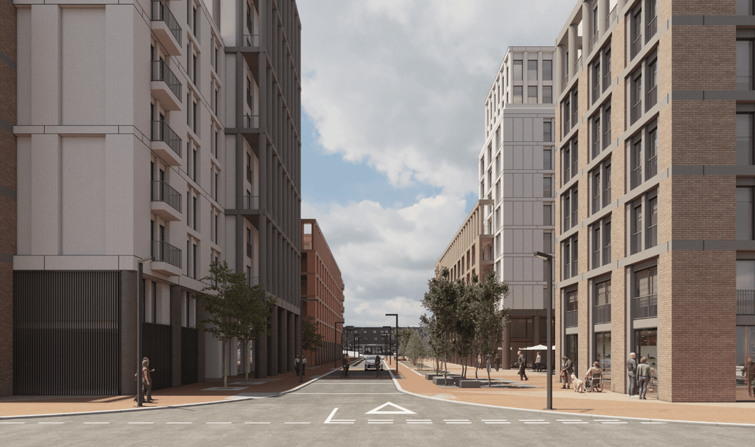 Sovereign Point, Liverpool l Prices from £169,500 l UK Property